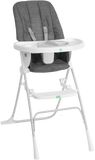 Ingenuity Židle jídelní skládací Sun Valley™ Grey, 6m+