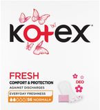 Kotex® Liners DEO Normal + 56 ks