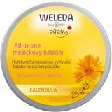 Weleda All-in-one měsíčkový balzám 25 g