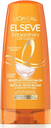 L'Oréal Paris Elseve Extraordinary Oil Coco balzám 200 ml
