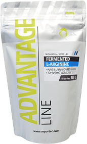 MyoTec Fermented L-Arginine 300 g
