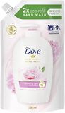 Dove Pivoňka Tekuté mýdlo náhradní náplň 500 ml