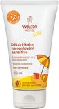 Weleda Dětský krém na opalování sensitive SPF50 50 ml