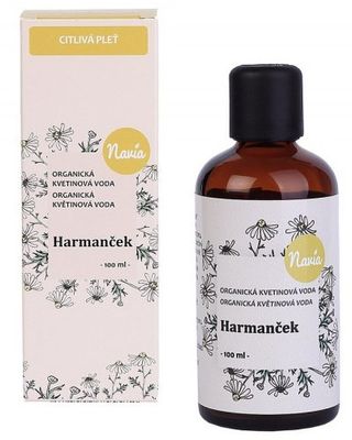Kvitok Květová voda heřmánek BIO 100 ml