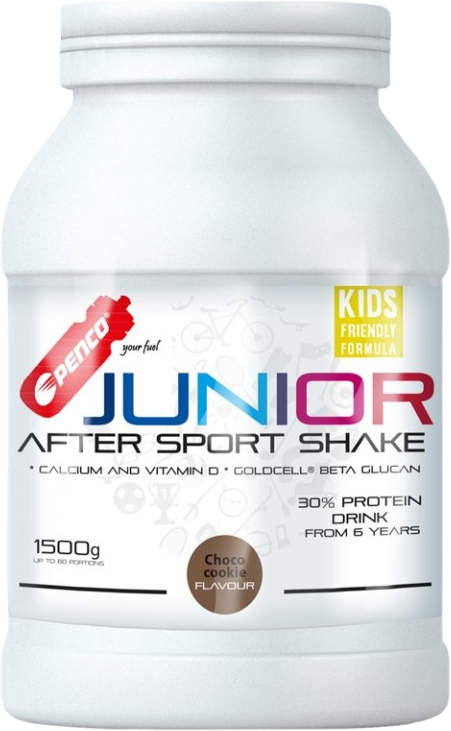 Penco Junior after sport shake choco cookie 1500 g