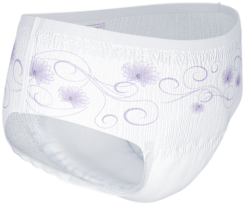 Tena Inkontinenční kalhotky Lady Pants Discreet Medium 12 ks