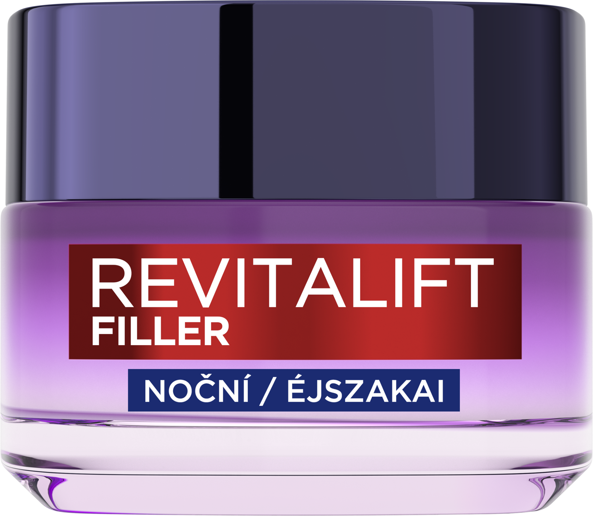 L'Oréal Paris Revitalift Filler Hyaluron vyplňující noční krém 50 ml