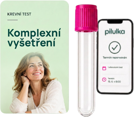 Unilabs Komplexní vyšetření ŽENA