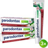 Parodontax Zubní pasta Herbal Fresh 3 x 75 ml