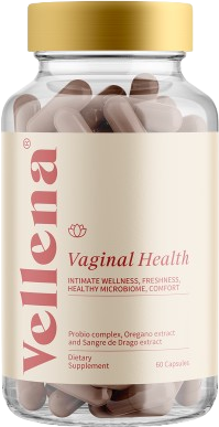Vellena Intimní zdraví 60 kapslí