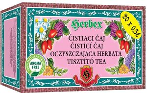 Herbex Čaj čistící (ledvinový) sáčky 20 x 3 g