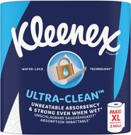 Kleenex KT Clean Ultra kuchyňské utěrky 2 ks