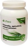 Liftea Chlorella/Spirulina/Zelený ječmen 250 tablet