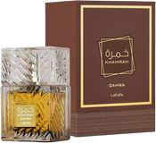 Lattafa Khamrah Qahwa unisex parfémová voda 100 ml