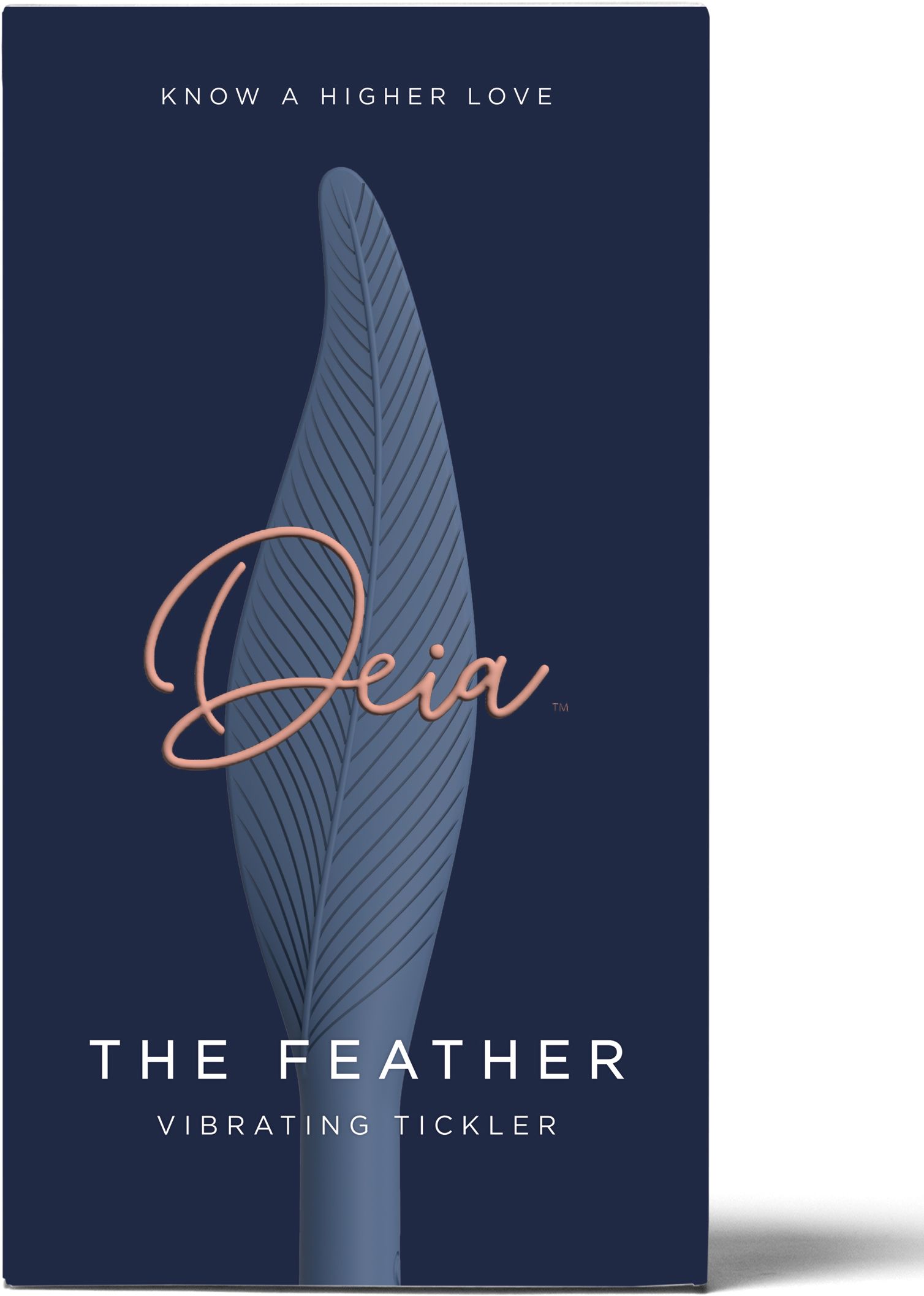 plusOne Vibrační pírko The Tease DEI-6722