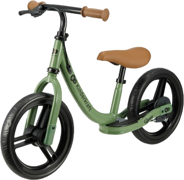 Kinderkraft Odrážedlo Space Deep Light green