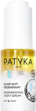 Patyka Regenerační noční pleťové sérum 15 ml