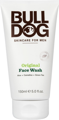 Bulldog Čistící gel pro normální pleť 150 ml