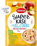 Emco Super kaše jablka meruňky 55 g