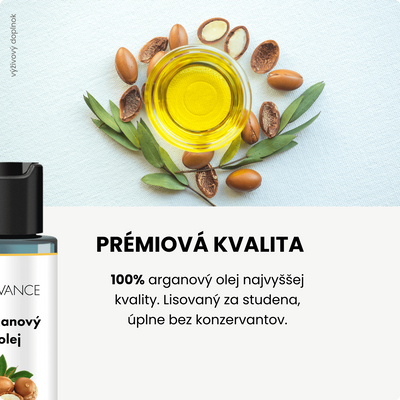 ADVANCE Arganový olej 100 ml