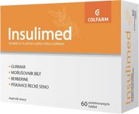 Colfarm Insulimed, 60 tablet