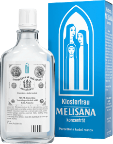 Melisana Klosterfrau koncentrát roztok 155 ml