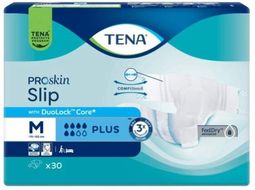 Tena Slip Plus M inkontinenční kalhotky 30 ks