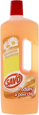 Savo na podlahy, dřevo a laminát 750 ml