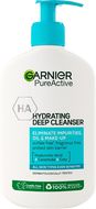 Garnier Pure Active Hydratační čisticí gel proti nedokonalostem, 250 ml