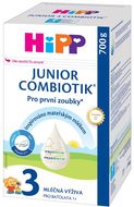 HiPP Batolecí mléko 3 Junior Combiotik® pro děti od jednoho roku 700 g