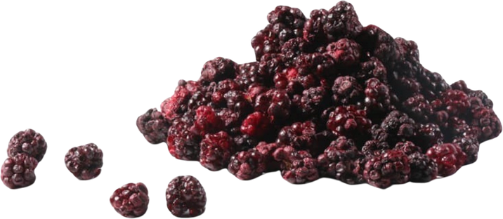 Natu Lyofilizované ostružiny 30 g