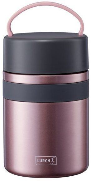 Lurch Nerezová termo nádoba rosegold 800 ml