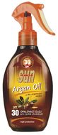 Sun Vital Sun Vivaco Opalovací olej s arganovým olejem SPF30 rozprašovací 200 ml