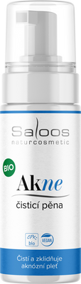 Saloos čisticí pěna BIO 150 ml
