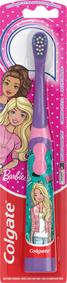 Colgate Kids Barbie Sonický bateriový zubní kartáček