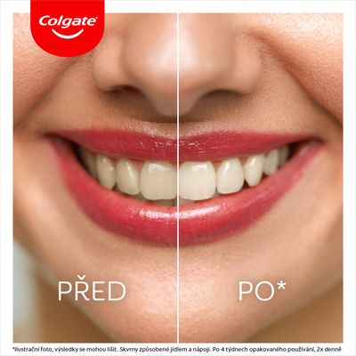 Colgate Max White Ultra Active Foam, bělicí zubní pasta 50 ml