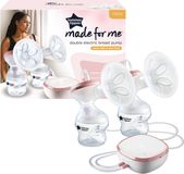 Tommee Tippee Made for Me™ Elektrická odsávačka dvojitá