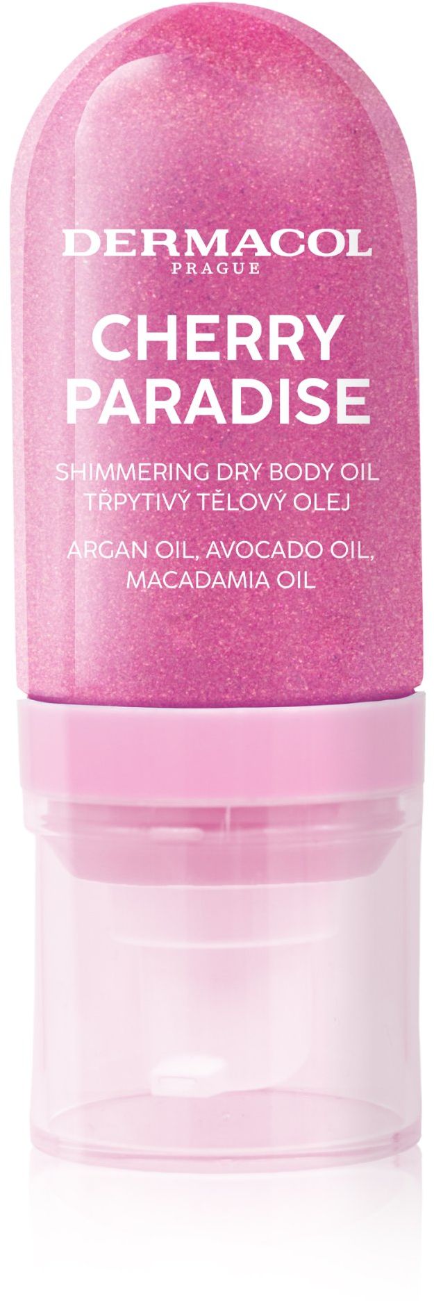 Dermacol Cherry Paradise – Pečující sprchový krém 200 ml