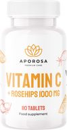 Aporosa Vitamín C s šípky 1000 mg 110 tablet