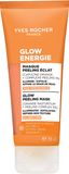 Yves Rocher Glow Energie Rozjasňující peelingová maska 75 ml