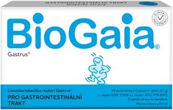 BioGaia Gastrus 30 tablet