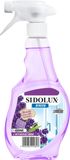 Sidolux Sidolux Window Nano Code Levandule čistič na okna a sklo 500 ml