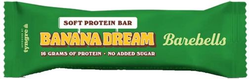 Barebells Soft Protein Bar banana dream 55 g