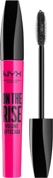 NYX Professional Makeup On The Rise Liftscara Řasenka - Black 10 ml