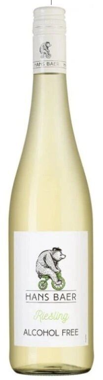 Weber Highlife Hans Baer Riesling Alcohol Free 750 ml