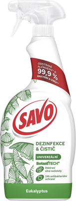 Savo BotaniTech univerzální sprej 700 ml