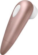 Satisfyer 1 Next Generation bílo-zlato-růžový