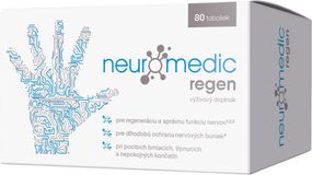 Neuromedic Regen 80 tobolek