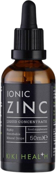 KIKI Health Zinek ionizovaný 50 ml