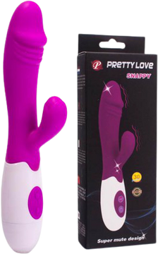 Pretty Love Vibrátor Snappy
